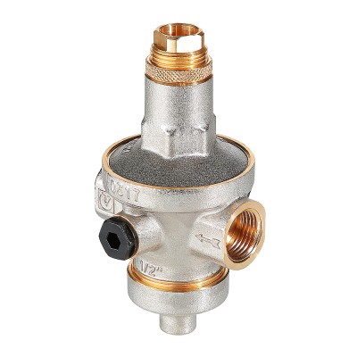 Редуктор давления VALTEC мембранный, от 1 до 7 бар 2 Редуктор давления VALTEC мембранный, от 1 до 7 бар 2
