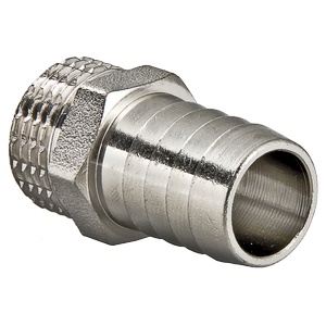 Штуцер для шланга VALTEC 1/2 х 20 мм VTr,650,N,0420 наружная резьба, никелированная латунь Штуцер для шланга VALTEC 1/2 х 20 мм VTr,650,N,0420 наружная резьба, никелированная латунь