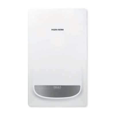 Настенный газовый двухконтурный котел отопления Navien Deluxe S-40k Настенный газовый двухконтурный котел отопления Navien Deluxe S-40k