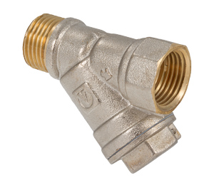 Фильтр косой VALTEC 1/2 вн.-нар. Фильтр косой VALTEC 1/2 вн.-нар.