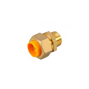 Муфта Lavita G-V/S 20x3/4, для газа, труба-нар.резьба Муфта Lavita G-V/S 20x3/4, для газа, труба-нар.резьба