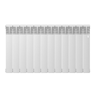 Биметаллический секционный радиатор отопления Royal Thermo Revolution 2.0 Bimetall 500 / 12 секций