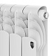 Биметаллический секционный радиатор отопления Royal Thermo Revolution 2.0 Bimetall 350 / 1 секция