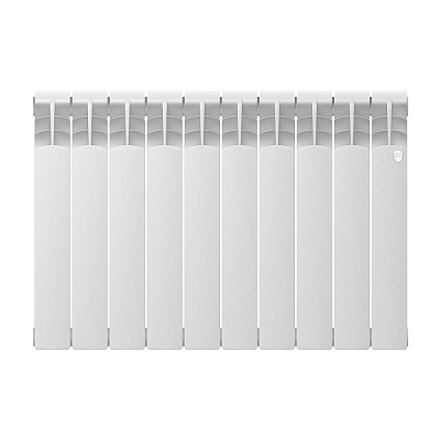 Биметаллический секционный радиатор отопления Royal Thermo Revolution 2.0 Bimetall 500 / 10 секций