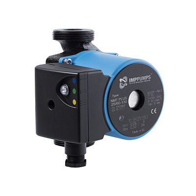 Циркуляционный насос IMP PUMPS NMT PLUS 20/40-130 Циркуляционный насос IMP PUMPS NMT PLUS 20/40-130