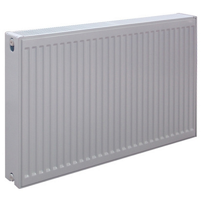 Стальной панельный радиатор отопления Rommer Ventil 21/300/400 Стальной панельный радиатор отопления Rommer Ventil 21/300/400