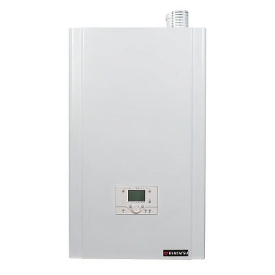 Настенный газовый конденсационный котел отопления Kentatsu Impect-6/W Настенный газовый конденсационный котел отопления Kentatsu Impect-6/W