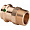 Соединительный элемент медный Viega Sanpress с SC-Contur d=35 (арт. 110 352)