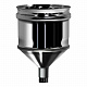Конденсатосборник Вулкан VHR d110, AISI 321 (матовая)