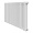 Стальной трубчатый радиатор отопления Royal Thermo Shift R22 VC2050 - 16 секций RAL9016 (белый)