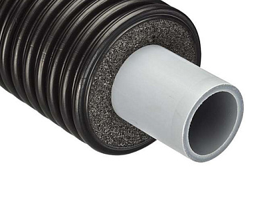 Однотрубная система Thermaflex FLEXALEN 600 PB-1 VS-RS160A50 (для водоснабжения без кислородного барьера)