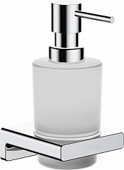 Дозатор для жидкого мыла Hansgrohe AddStoris хром 41745000