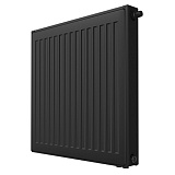 Стальной панельный радиатор отопления Royal Thermo VENTIL COMPACT VC33-500-700 Noir Sable