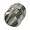 Ниппель Valfex никелированный НР-НР 1 1/2
