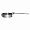 Хомут с креплением к стене Вулкан VHR d104, AISI 321 (матовая)