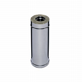 Сэндвич FERRUM 0,5м (430/0,5мм + нерж.) Ф120х200