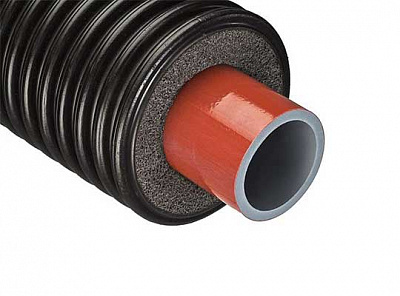 Однотрубная система Thermaflex FLEXALEN 600 Стандарт для отопления и кондиционирования VS-RH160A75 Однотрубная система Thermaflex FLEXALEN 600 Стандарт для отопления и кондиционирования VS-RH160A75