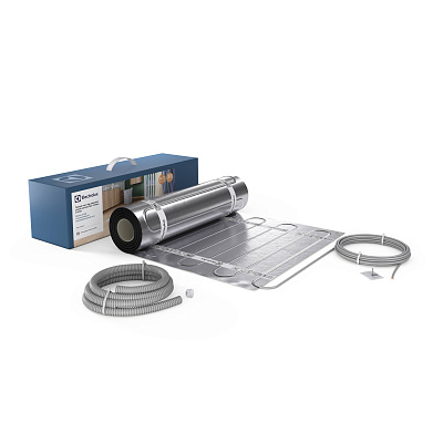 Нагревательный мат Electrolux Dry Alu Mat EDAM 2-160-8 (комплект тёплого пола) Нагревательный мат Electrolux Dry Alu Mat EDAM 2-160-8 (комплект тёплого пола)