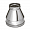 Конус FERRUM (430/0,5 мм) Ф115х200