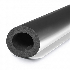 Трубка K-FLEX 19x048-1 ST AL CLAD из вспененного каучука с трехслойным покрытием