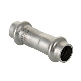 Муфта VALTEC из нержавеющей стали, 15 x 15