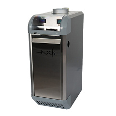 Напольный газовый котел отопления, двухконтурный Axis PRO 20 кВт (AXIS-08-20SW-00)