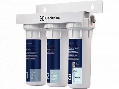 Классическая система фильтрации Electrolux AquaModule Carbon 2in1 Prof Классическая система фильтрации Electrolux AquaModule Carbon 2in1 Prof