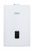 Настенный газовый двухконтурный котел отопления Kiturami World Alpha C 30