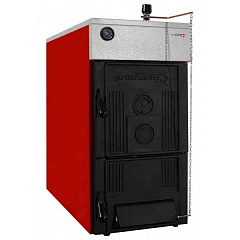 Твердотопливный напольный котел отопления Protherm Бобёр 50 DLO 35 кВт