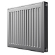 Стальной панельный радиатор отопления Royal Thermo COMPACT C33-400-1000 Silver Satin