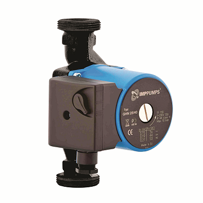 Циркуляционный насос IMP PUMPS GHN 25/70-180 Циркуляционный насос IMP PUMPS GHN 25/70-180