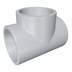 Тройник Thermaflex для раструбной сварки PB-T32