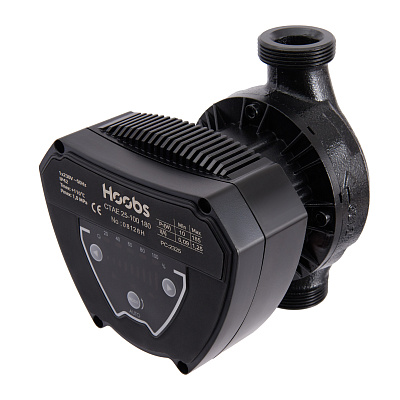 Циркуляционный насос HOOBS CTAE 25-100 180мм 185Вт 1x230В 50Гц (с гайками) Циркуляционный насос HOOBS CTAE 25-100 180мм 185Вт 1x230В 50Гц (с гайками)