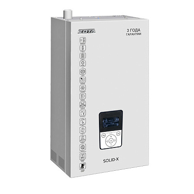 Электрический котёл отопления одноконтурный настенный ZOTA Solid-X 84 (SS3468421084) Электрический котёл отопления одноконтурный настенный ZOTA Solid-X 84 (SS3468421084)