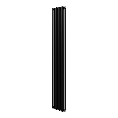 Стальной трубчатый радиатор отопления Royal Thermo Shift R22 C2180 - 08 секций RAL9005m (черный) Стальной трубчатый радиатор отопления Royal Thermo Shift R22 C2180 - 08 секций RAL9005m (черный)