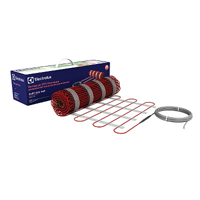 Нагревательный мат Electrolux Multi Size Mat 900 Вт 6,0-8,0 кв. м Нагревательный мат Electrolux Multi Size Mat 900 Вт 6,0-8,0 кв. м