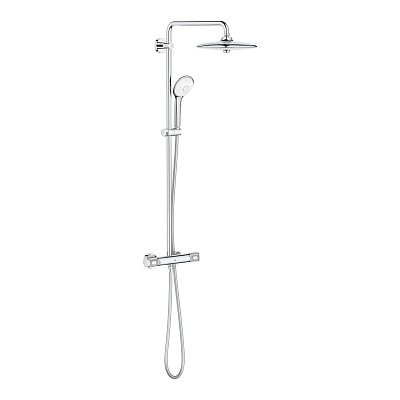 Душевая система Grohe Euphoria 260 с термостатом, хром