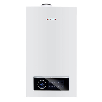 Настенный газовый конденсационный двухконтурный котел отопления METEOR M30 32C Настенный газовый конденсационный двухконтурный котел отопления METEOR M30 32C