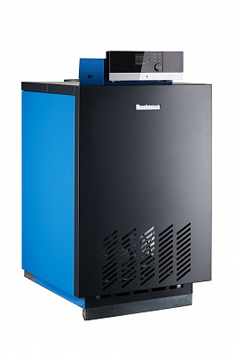 Напольный газовый котел отопления, атмосферный Buderus Logano G 124 WS 32 RU TOP Напольный газовый котел отопления, атмосферный Buderus Logano G 124 WS 32 RU TOP