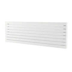 Стальной трубчатый радиатор отопления WARMMET Power 60 горизонтельный настенный 2000