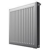 Стальной панельный радиатор отопления Royal Thermo VENTIL COMPACT VC33-500-3000 Silver Satin