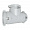 Тройник Thermaflex для электрофузионной сварки GF-T16