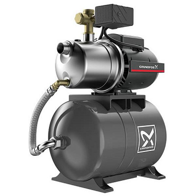 Насосная станция Grundfos JP 3-42 PT-H Насосная станция Grundfos JP 3-42 PT-H