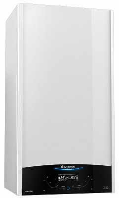Настенный газовый конденсационный котел отопления Ariston GENUS ONE SYSTEM 30 Настенный газовый конденсационный котел отопления Ariston GENUS ONE SYSTEM 30