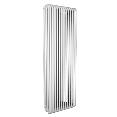 Стальной трубчатый радиатор отопления КЗТО РС 5, пятитрубный, 1200 10 секций Стальной трубчатый радиатор отопления КЗТО РС 5, пятитрубный, 1200 10 секций