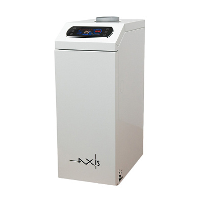 Напольный газовый котел отопления, одноконтурный Axis SMART 16 кВт (AXIS-09-16E-00) Напольный газовый котел отопления, одноконтурный Axis SMART 16 кВт (AXIS-09-16E-00)