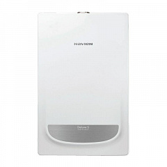 Настенный газовый двухконтурный котел отопления Navien DELUXE S-16K