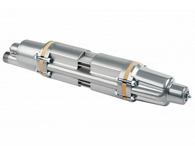 Погружной насос для колодцев UNIPUMP Бавленец 2 БВ-0,24-40-У5, 20 м Погружной насос для колодцев UNIPUMP Бавленец 2 БВ-0,24-40-У5, 20 м