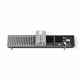 Внутрипольный конвектор с вентилятором Varmann Qtherm Q 230.110.3000