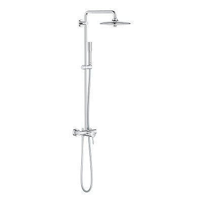 Душевая система Grohe Euphoria 260 Concetto, со смесителем, хром Душевая система Grohe Euphoria 260 Concetto, со смесителем, хром